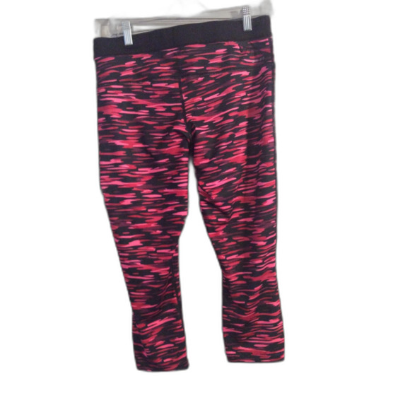 NIKE VNC Capri Leggings Dri-Fit Running Training Large L - Picture 1 of 5